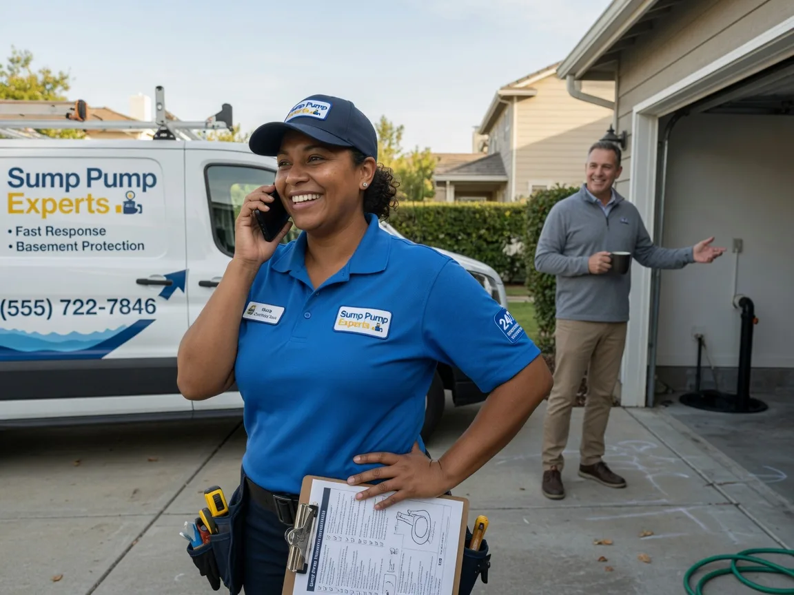 Sump Pump Repair Hardy, VA FAQs